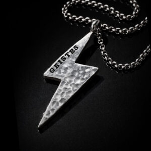 Blitzkette - Kette mit Blitz Anhänger