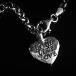 HEARTCORE Kette Medium - Herz Kette