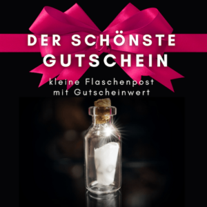 GUTSCHEIN - Geschenkidee
