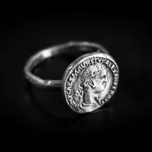 GREATEST - Ring mit Münze