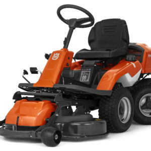 Alternative view of Husqvarna R 214TC inkl. Mähdeck Combi 94 – Modell 2025