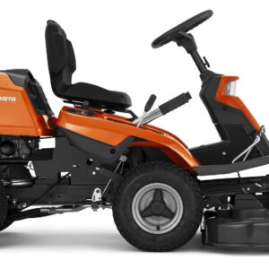 Alternative view of Frontmäher HUSQVARNA R 216T AWD inkl. Combi Mähdeck 103cm