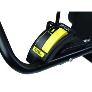 Alternative view of Honda HRH 536 QX