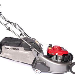 Alternative view of Honda HRD 536 QX