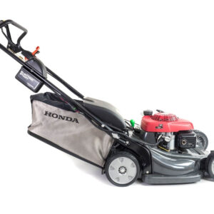 Alternative view of Honda HRX 537C HZ