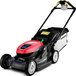 Alternative view of Honda HRX 476 XB VE Set – inkl. 2x 6 Ah Akku und Ladegerät