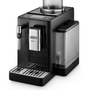 Alternative view of Kaffeevollautomat De’Longhi EXAM440.35.B Rivelia Schwarz