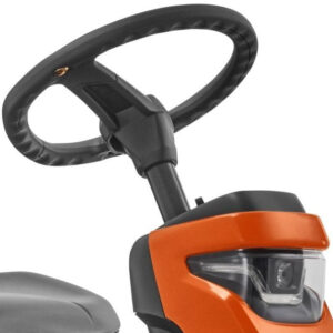 Alternative view of Husqvarna R 316TX AWD – Grundgerät ohne Mähwerk – Modell 2025