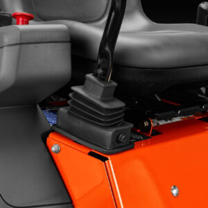 Alternative view of Husqvarna Z242F – Modell 2025