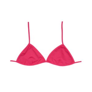 Triangle Bra '21 — raspberry-earth
