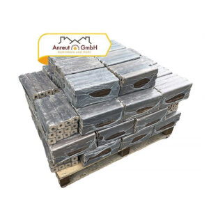 Alternative view of Hartholzbriketts “Pini&Kay” 480kg (6,5 cm X 6,5 cm X 25 cm)