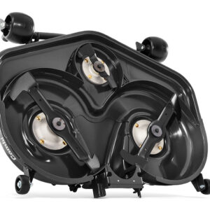 Mähdeck Combi 112 HUSQVARNA – RC 300er Serie