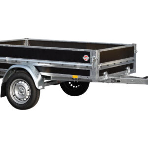 Kastenanhänger Woodoxx STEMA HZ 7.5-20-12.1 C