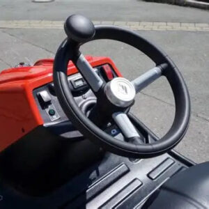 Alternative view of Efco Tuareg 92 EVO – Modell 2025