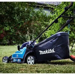 Alternative view of Makita DLM536PT2 inkl. 2x Akku und Ladegerät – Modell 2025