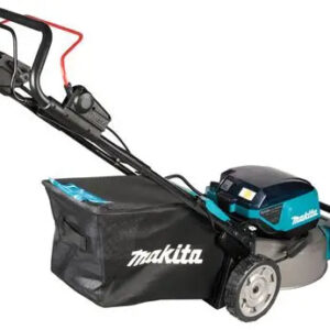 Alternative view of Makita DLM465PT4 inkl. 4x Akku und Ladegerät – Modell 2025