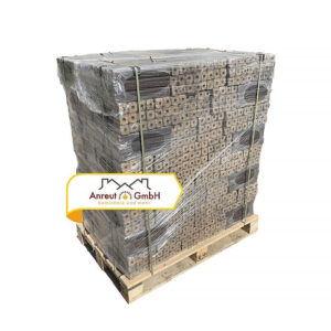 Alternative view of Hartholzbriketts “Pini&Kay” 960kg (6,5 cm X 6,5 cm X 25 cm)