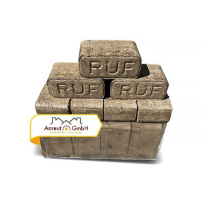 Holzbriketts “RUF” 480kgaus Hart/ Nadelholz