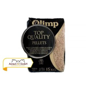 Alternative view of Holzpellets OLIMP 975 kgPremium-Qualität