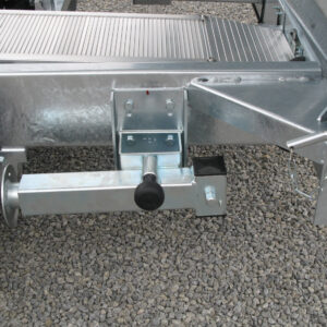 Alternative view of Hapert Cobalt Plus 3500 3-Seiten-Kipper