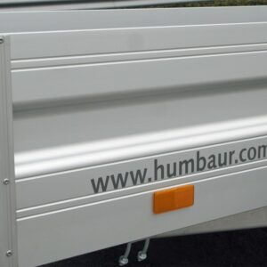 Alternative view of Kastenanhänger Humbaur HA752111 KV