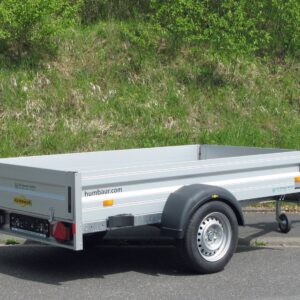 Kastenanhänger Humbaur HA132513 FS