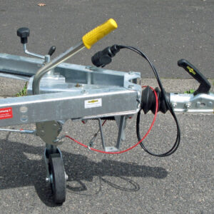 Alternative view of Kastenanhänger Humbaur HA152513 KV