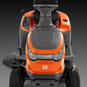 Alternative view of Husqvarna TS 114 – Modell 2025
