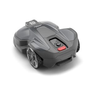 Alternative view of Husqvarna Automower 320 NERA & Garage