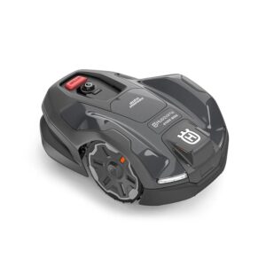 Husqvarna Automower 410XE NERA Mähroboter + Garage