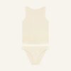 Tankini Set white